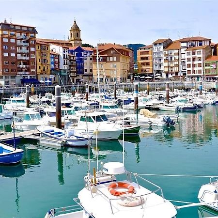 Casco Viejo Apartment Бермео Екстериор снимка